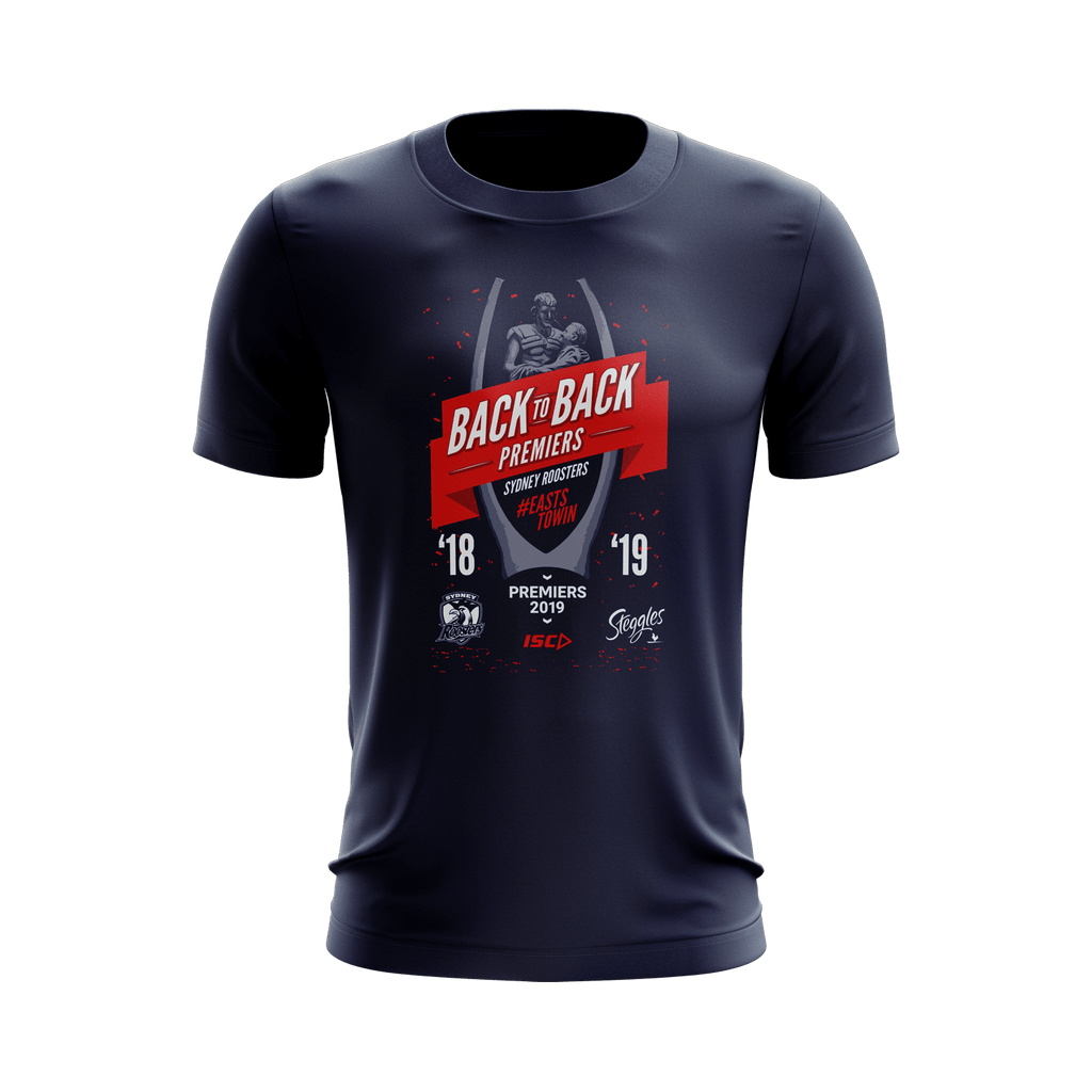 NRL - The Sydney Roosters 2019 jersey 