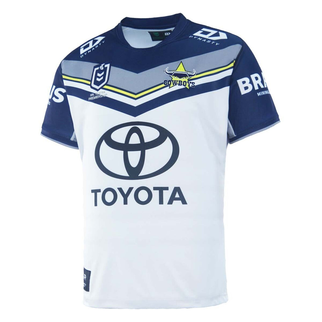 North Queensland Cowboys 2023 WIL Polo Adult – Jerseys Megastore