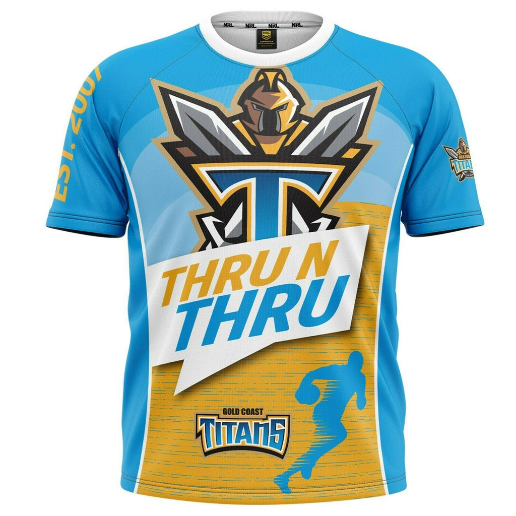 Gold Coast Titans Official Apparel