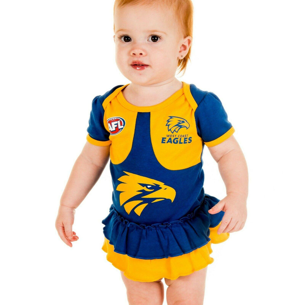 West Coast Eagles Jerseys & Teamwear, AFL Merch