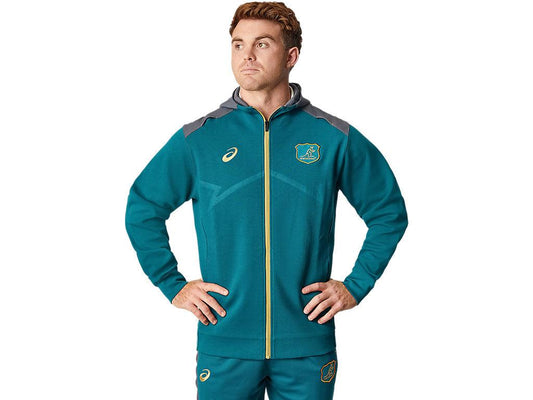 ARU 2023 Training Hoodie - Wallabies - Adult