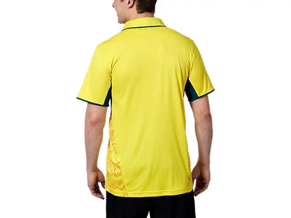 2023/24 Cricket Australia ODI Home Shirt - Mens - Adult - Polo