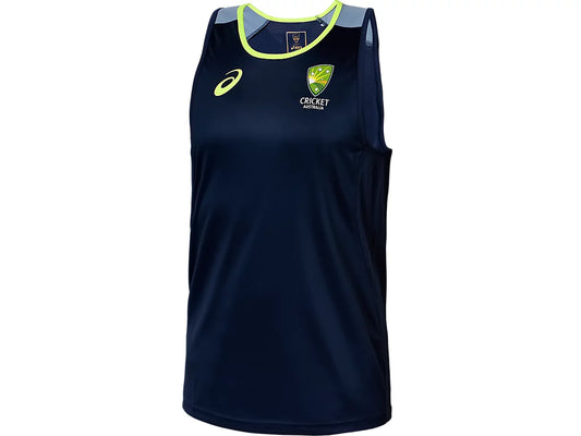 2024 Cricket Australia Training Singlet - Mens - Adult