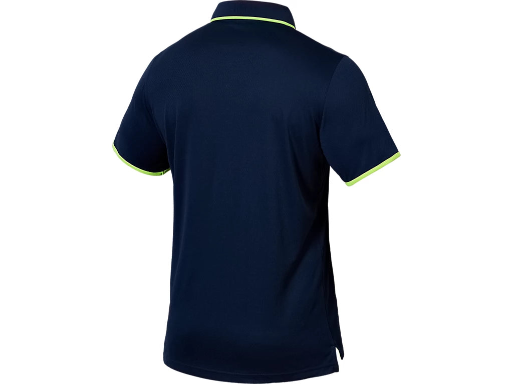 2024 Cricket Australia Travel Polo - Mens - Adult