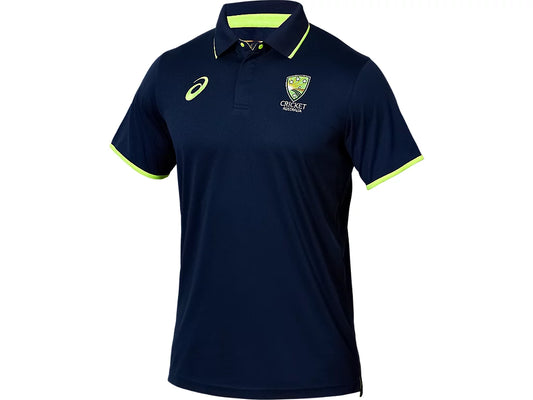 2024 Cricket Australia Travel Polo - Mens - Adult