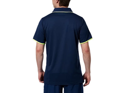 2024 Cricket Australia Travel Polo - Mens - Adult