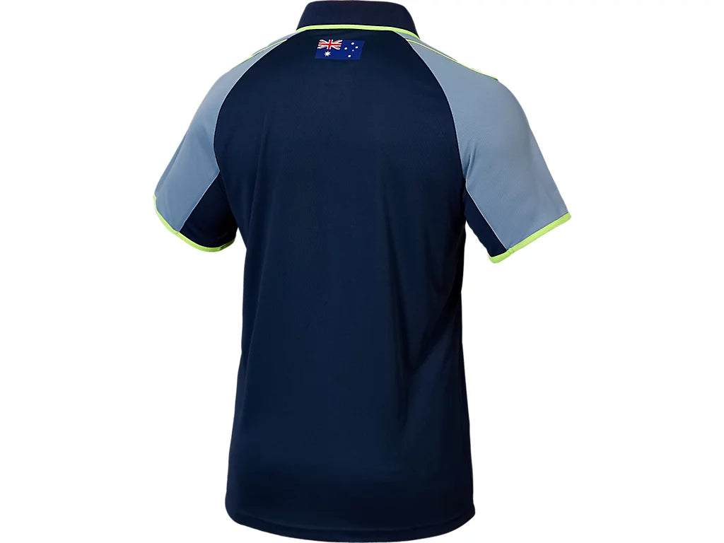 2024 Cricket Australia Training Shirt - Mens - Adult