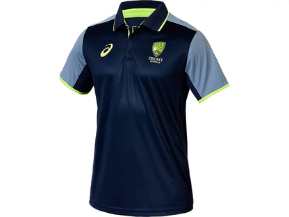 2024 Cricket Australia Training Shirt - Mens - Adult