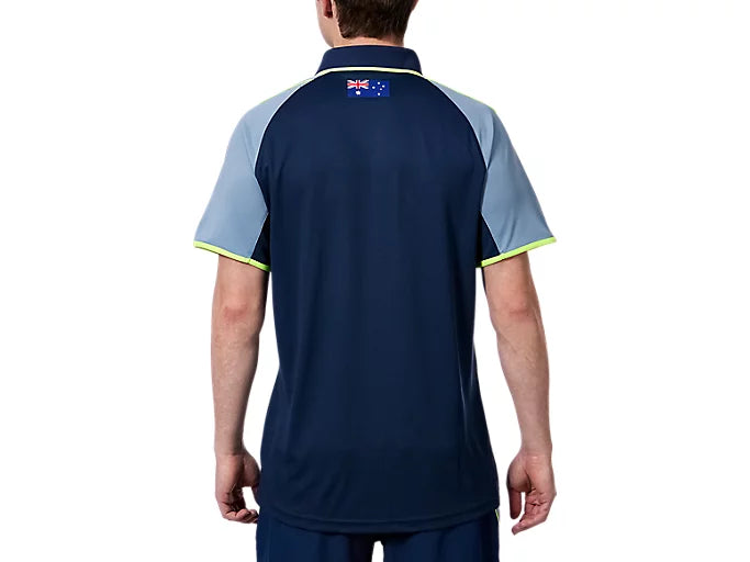 2024 Cricket Australia Training Shirt - Mens - Adult