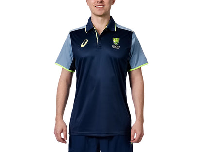 2024 Cricket Australia Training Shirt - Mens - Adult