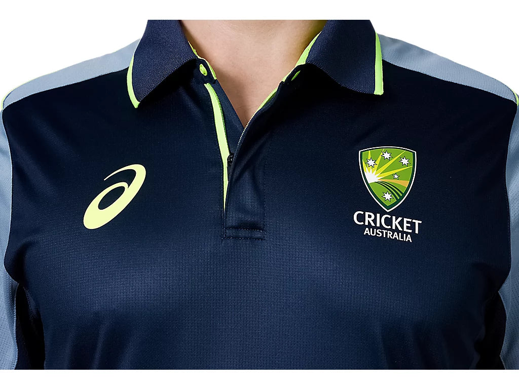 2024 Cricket Australia Training Shirt - Mens - Adult