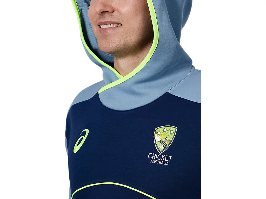 2024 Cricket Australia Training Hoodie - Mens - Adult - Hoody