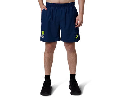 2024 Cricket Australia Training Shorts - Mens - Adult