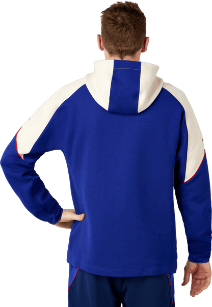 AFL 2024 Training Hoodie - Western Bulldogs - Adult - ASICS