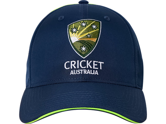 2024 Cricket Australia Training Cap - Adult - Unisex - OSFM - Hat