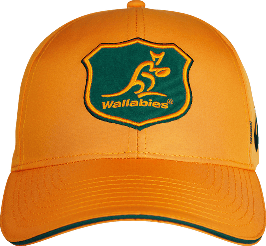 ARU 2023 Supporter Cap - Wallabies - Hat - One Size - Adult