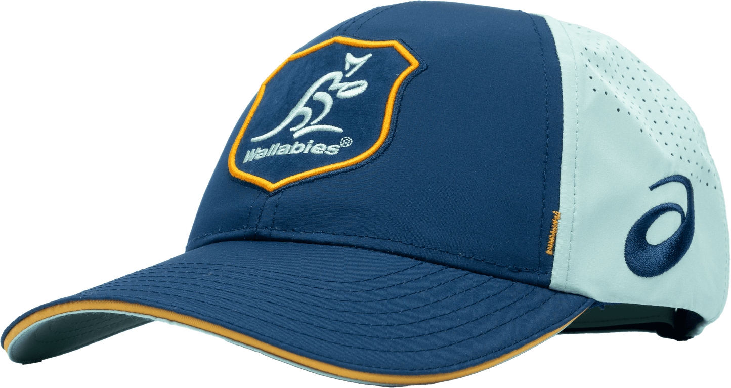 ARU 2024 Media Cap - Wallabies - Hat - One Size - Adult