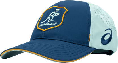 ARU 2024 Media Cap - Wallabies - Hat - One Size - Adult