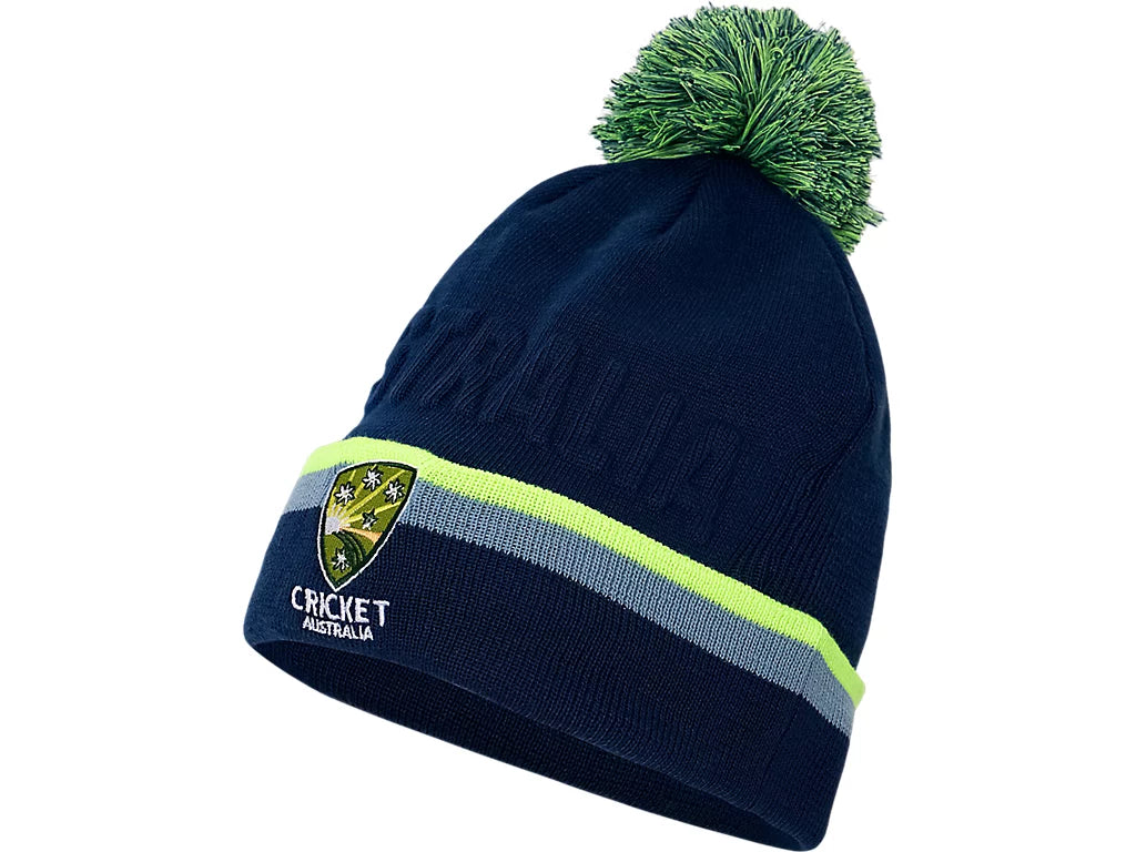 2024 Cricket Australia Training Beanie - Adult - Unisex - OSFM