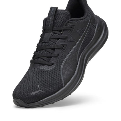 PUMA Reflect Lite Shoe - Black - Sneaker - Unisex - Mens - Womens - Sneaker