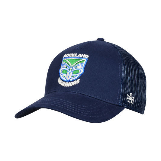 NRL Retro Valin Cap - Auckland Warriors - Hat - Adult - One Size