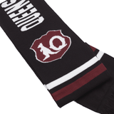 NRL 2024 Scarf - Queensland Maroons - QLD - Adult - Unisex - OSFA