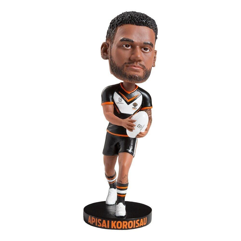 NRL Bobblehead - West Tigers - Api Koroisau - Statue