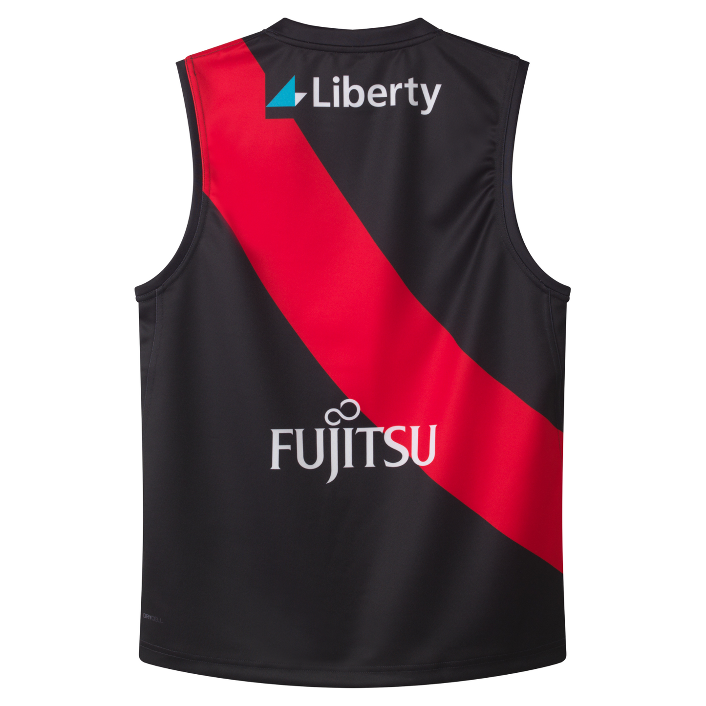 AFL 2025 Home Guernsey - Essendon Bombers - Adult - Mens