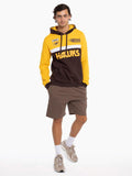 AFL Throwback OTH Hoodie - Hawthorn Hawks - Adult - Hoody - Jumper