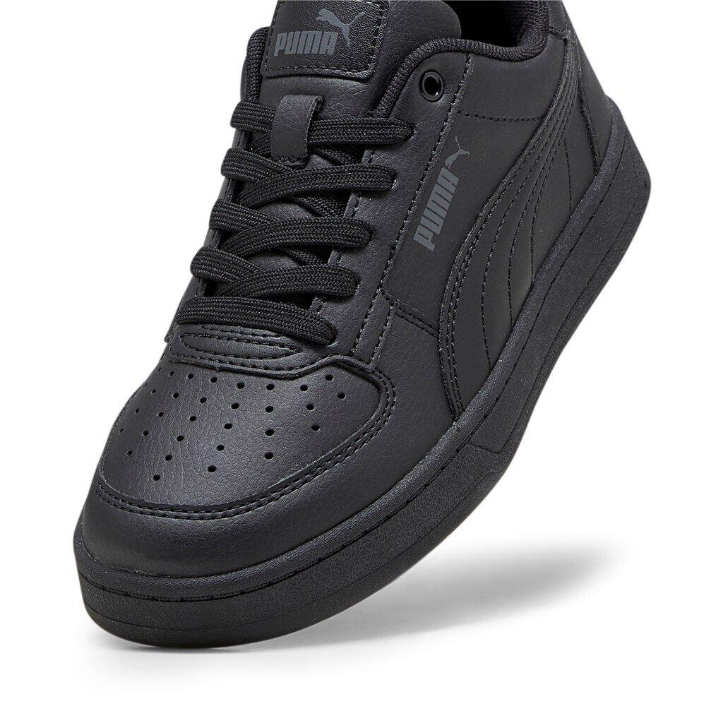 PUMA Caven 2.0 Jr Shoe - Black/Grey - Youth - Kids