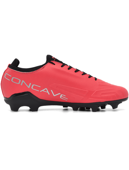 CONCAVE Halo V2 FG Football Boots - Solar Black - Youth - Kids