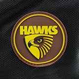 AFL Shadow Sports Bag - Hawthorn Hawks - Gym Travel Duffle Bag