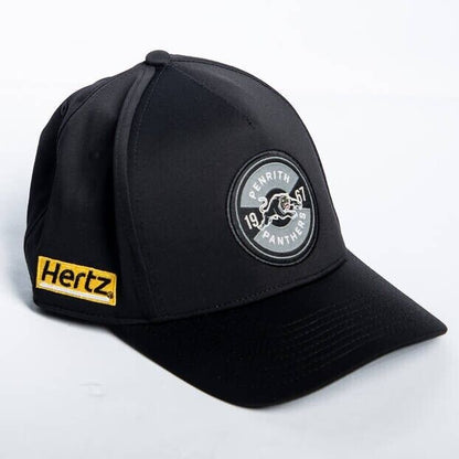 NRL 2025 Training Cap - Penrith Panthers - Hat - Adult - Unisex