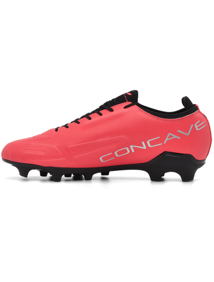 CONCAVE Halo v2 FG Football Boots - Solar Black - Mens - Adult