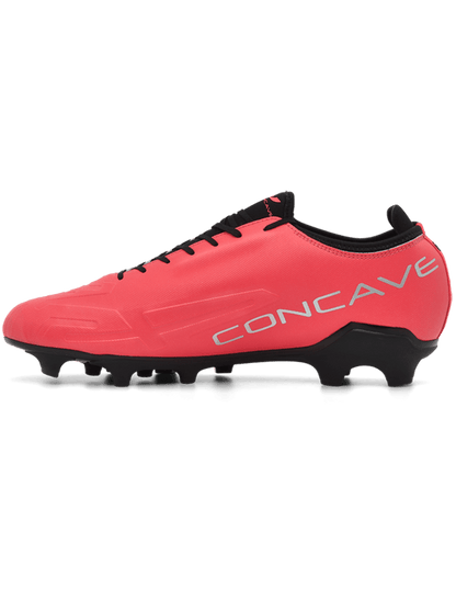 CONCAVE Halo v2 FG Football Boots - Solar Black - Mens - Adult