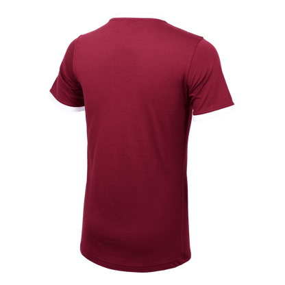 NRL Retro Heritage Tee Shirt - QLD Maroons - State of Origin - Queensland