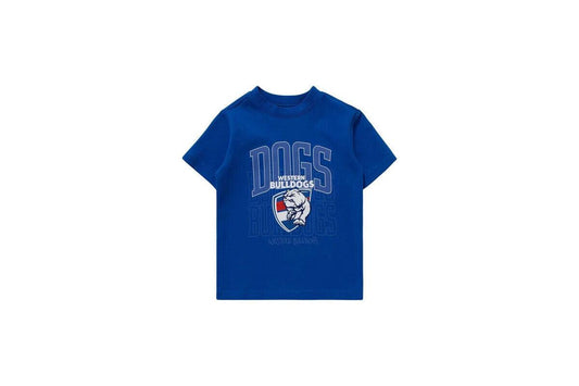 AFL Core Tee - Western Bulldogs - Youth - Kids - T-Shirt