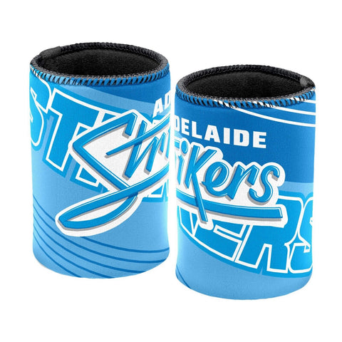 BBL Stubby Can Cooler - Adelaide Strikers - Cricket - New