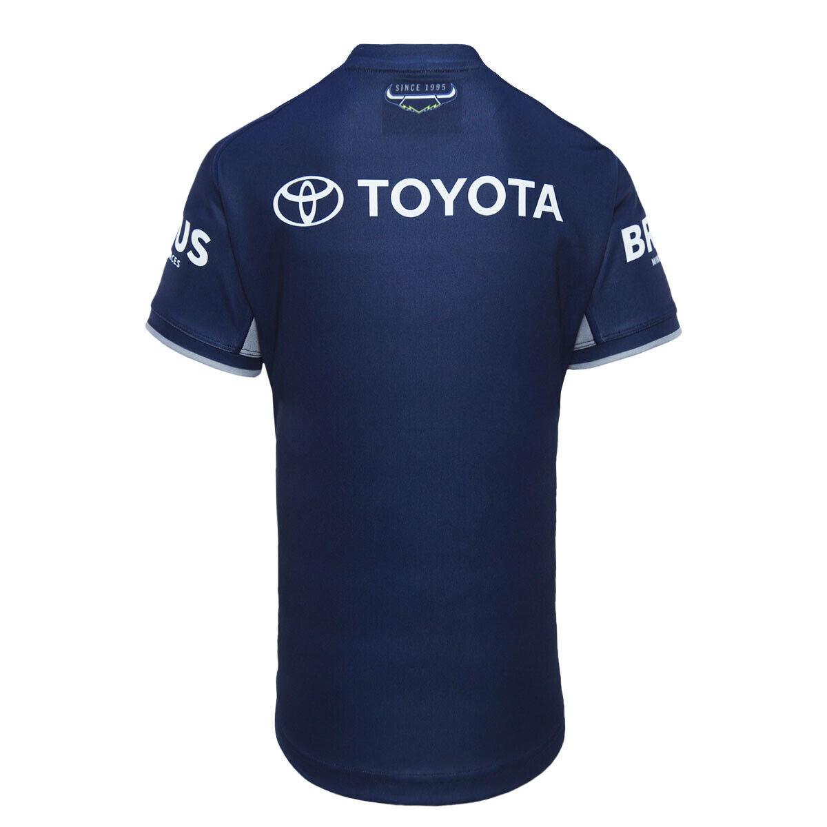 NRL 2024 Home Jersey - North Queensland Cowboys - Youth - DYNASTY