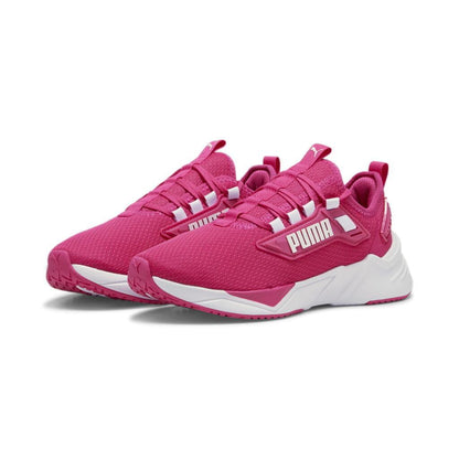 PUMA Retaliate 3 Jr Shoe - Pink - Youth - Kids - Sneaker - Trainer