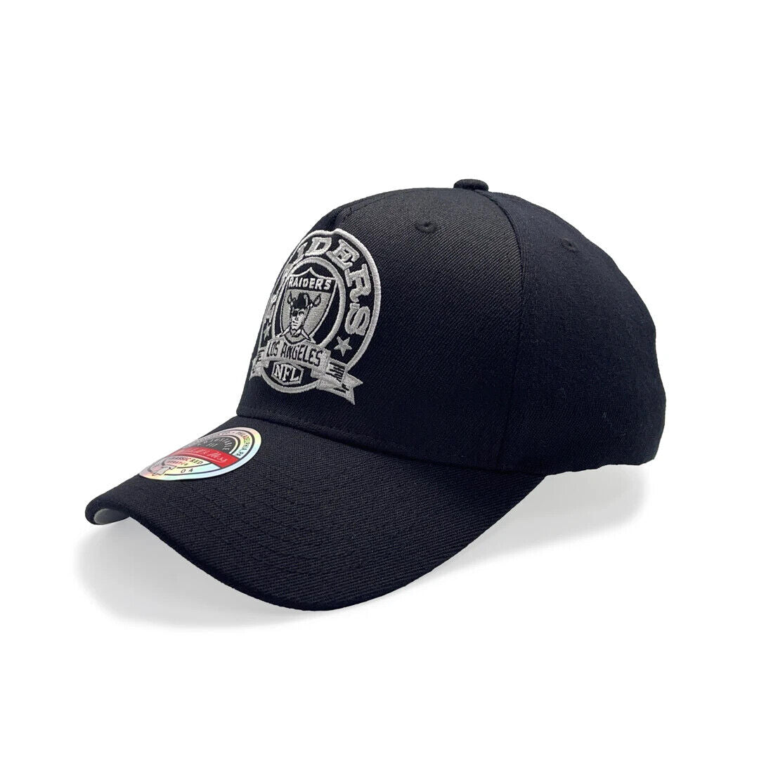 NFL Travelling MVP Cap - Las Vegas Raiders - Hat - Adult - OSFM