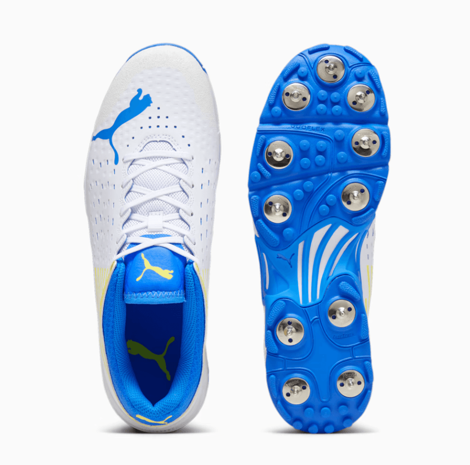 Puma sports shoes for cricket best sale