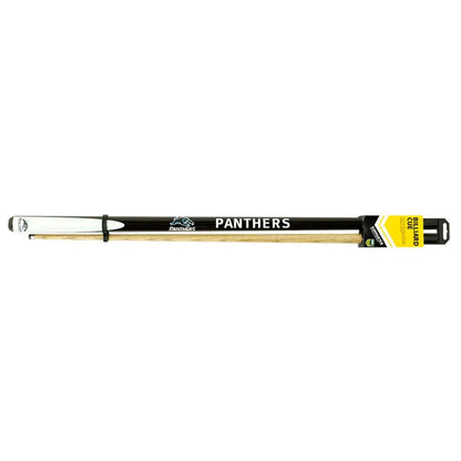 NRL Two Piece Pool Cue 57 Inch - Penrith Panthers - Snooker - Billiards