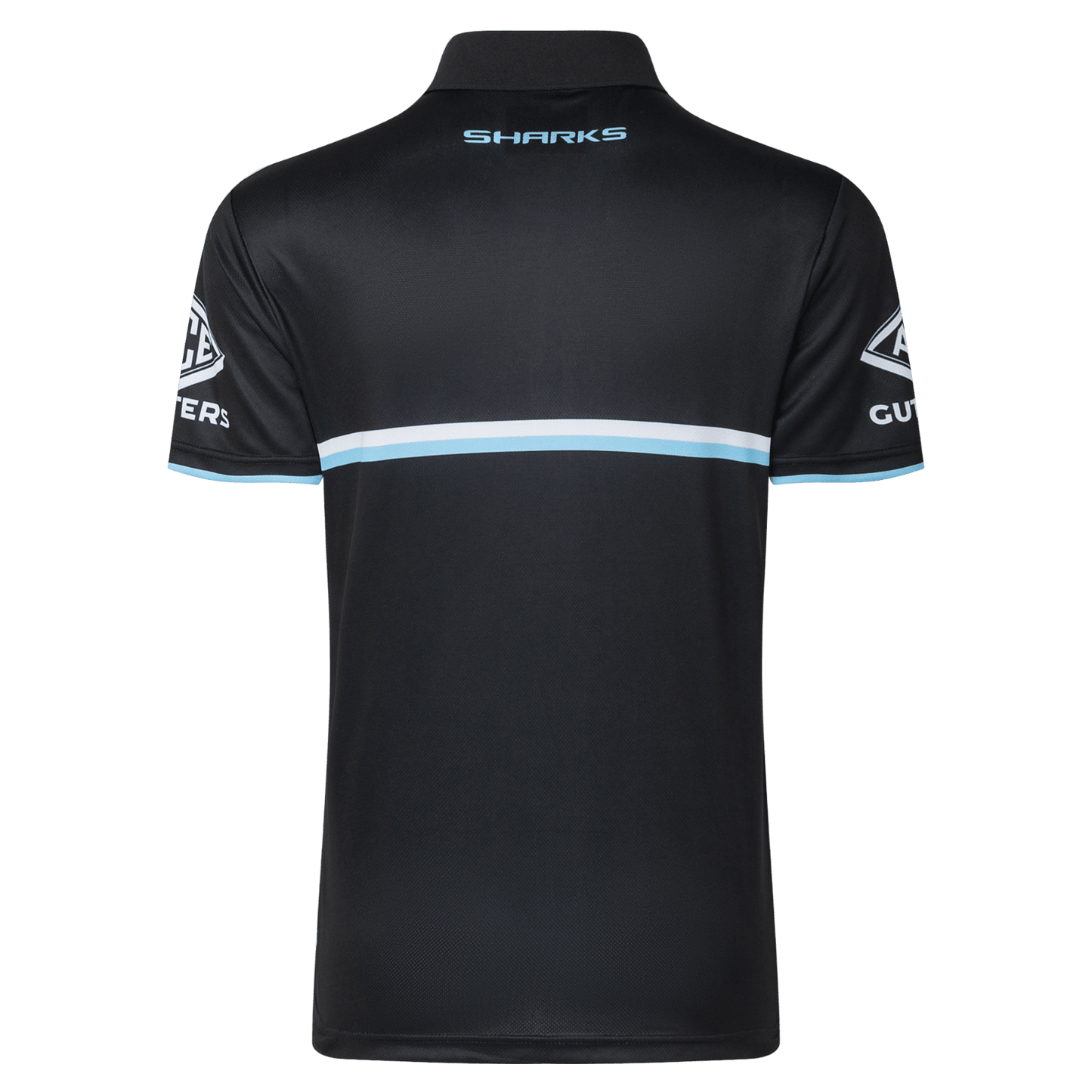 NRL 2023 Media Polo - Cronulla Sharks - Rugby League - CLASSIC