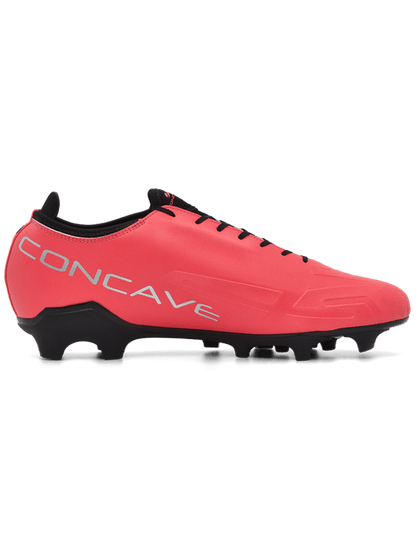 CONCAVE Halo v2 FG Football Boots - Solar Black - Mens - Adult