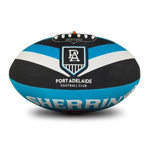 AFL Club Football - Port Adelaide Power - Size 5 - Game Ball