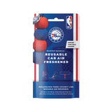 NBA Smelly Balls Set - Philadelphia 76ers - Re-useable Car Air Freshener