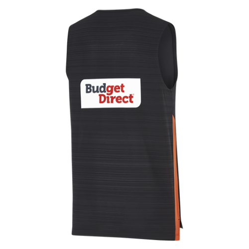 BBL 2024/2025 Training Singlet - Perth Scorchers - Adult - Mens