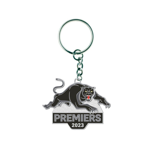 NRL 2023 PREMIERS KEYRING - PENRITH PANTHERS