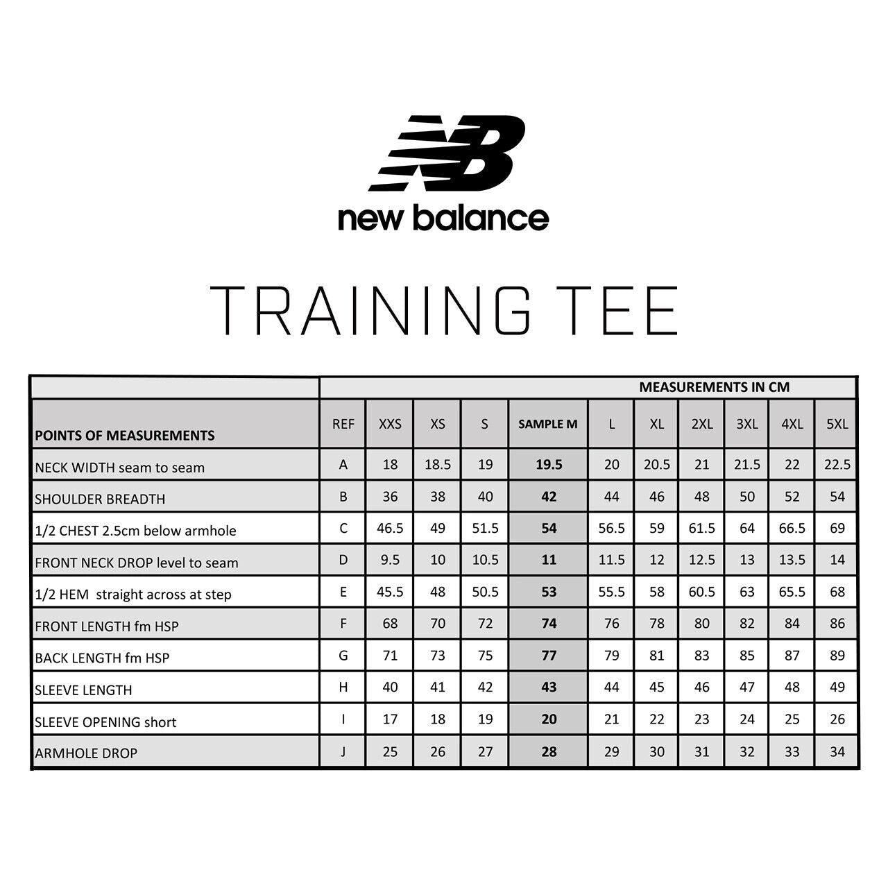 AFL 2023 Training Tee - West Coast Eagles - Mens - NEW BALANCE